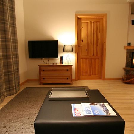 Apartament Zakopane Willa Hrube Parter Z Tarasem I Kominkiem Extérieur photo