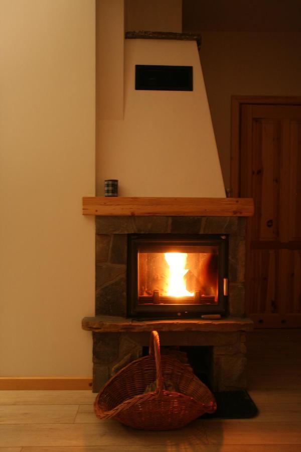 Apartament Zakopane Willa Hrube Parter Z Tarasem I Kominkiem Extérieur photo