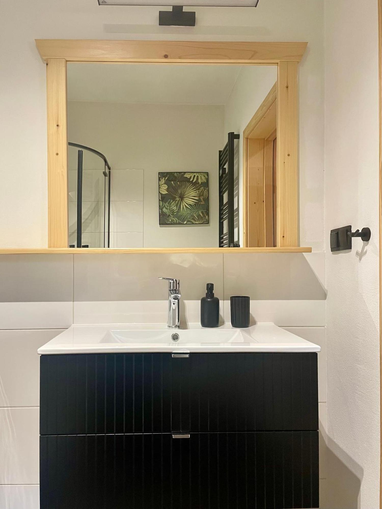 Apartament Zakopane Willa Hrube Parter Z Tarasem I Kominkiem Extérieur photo