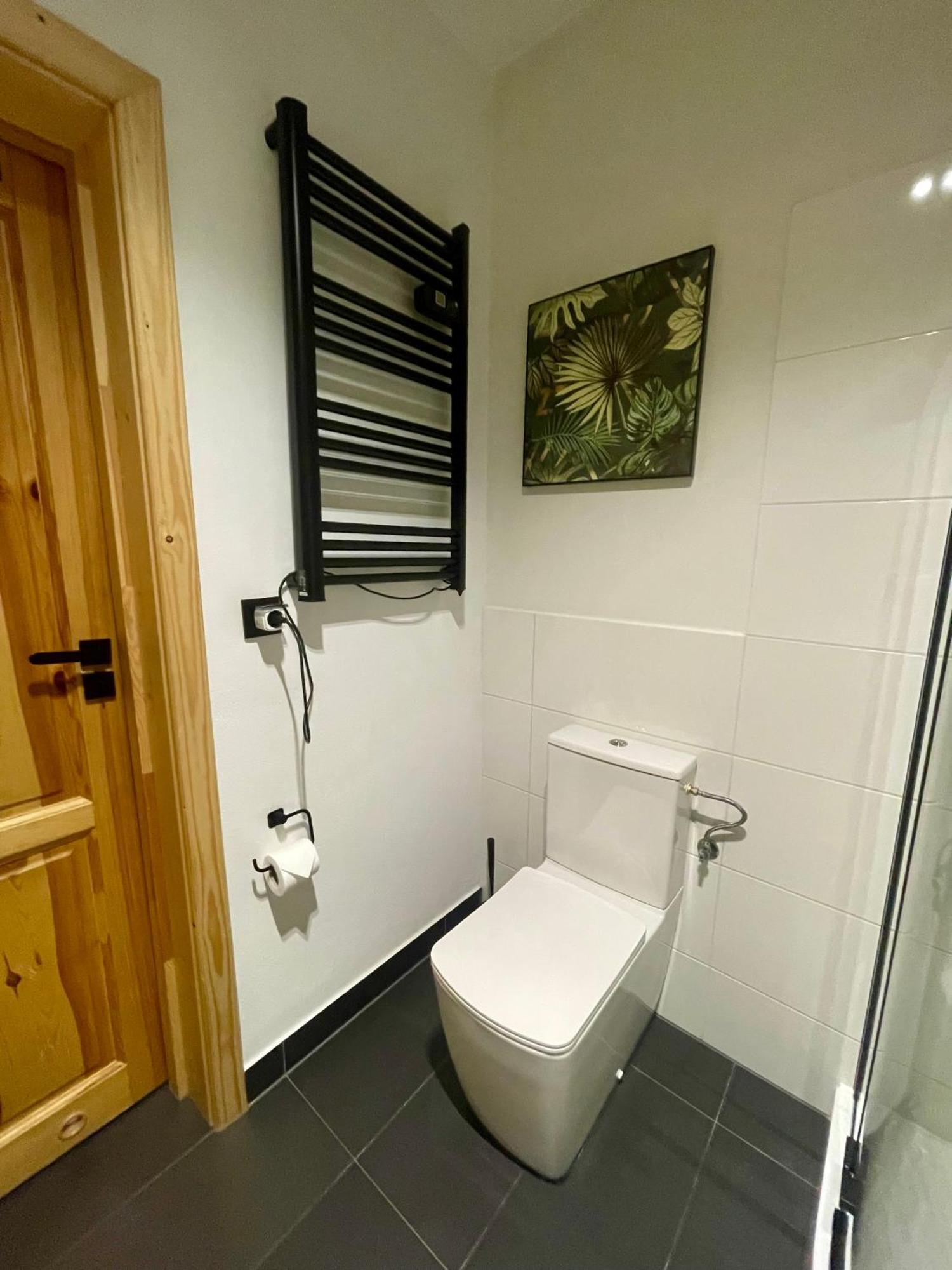 Apartament Zakopane Willa Hrube Parter Z Tarasem I Kominkiem Extérieur photo